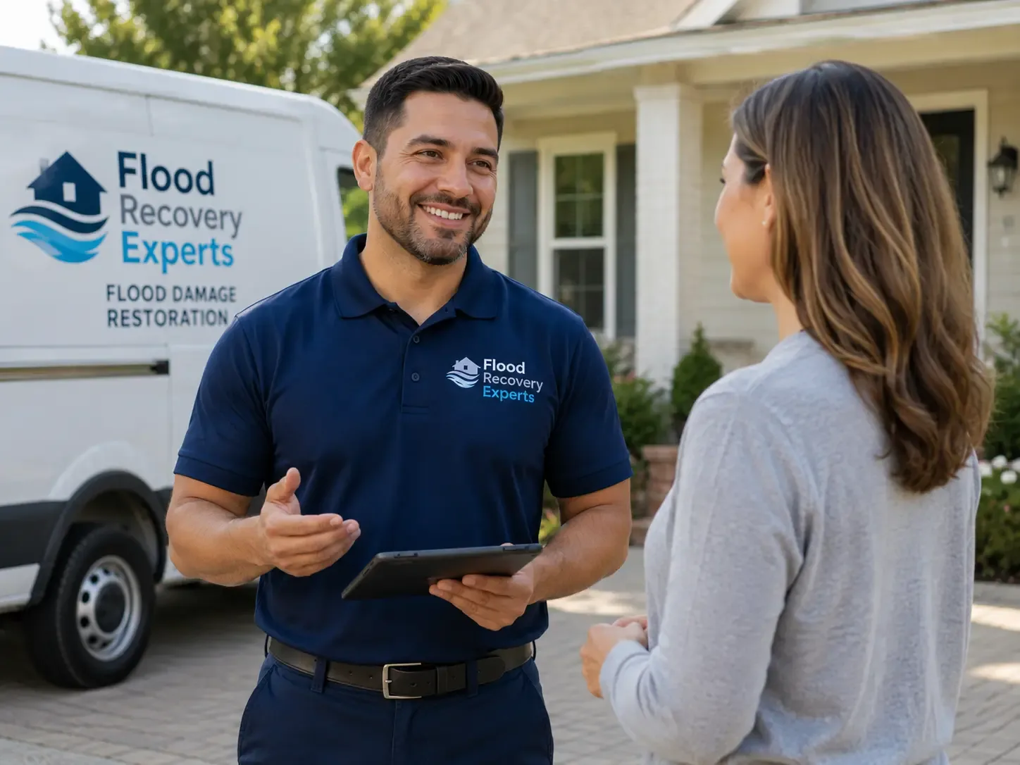 Flood Damage Cleanup Centrahoma, OK FAQs