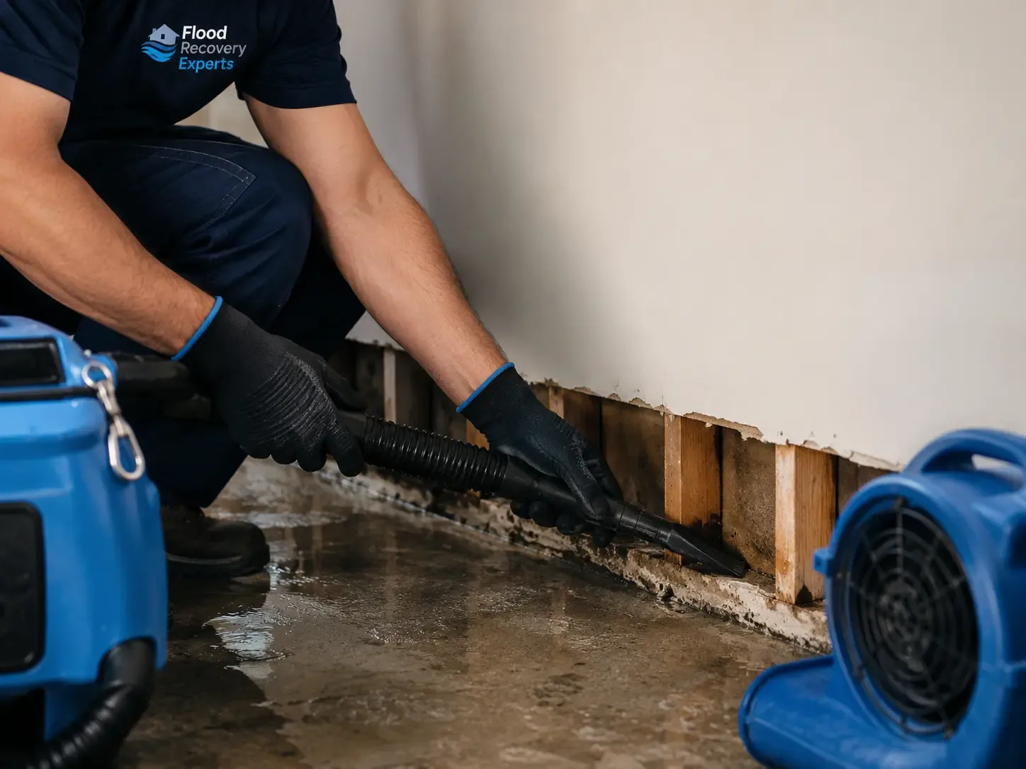 Why choose Flood Damage Cleanup in Centrahoma, OK